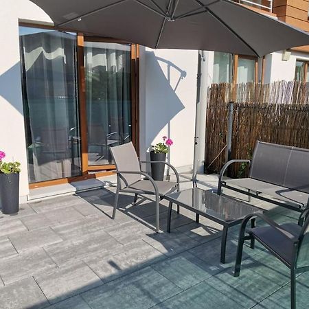 Apartamenty PatioHoliday Jastrzebia Gora Bagian luar foto