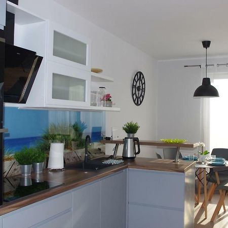 Apartamenty PatioHoliday Jastrzebia Gora Bagian luar foto