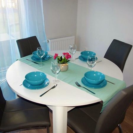 Apartamenty PatioHoliday Jastrzebia Gora Bagian luar foto