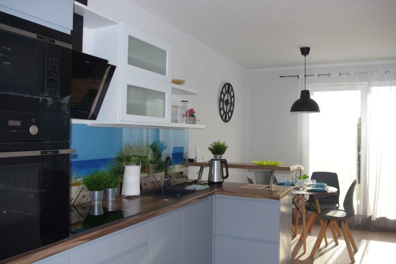 Apartamenty PatioHoliday Jastrzebia Gora Bagian luar foto