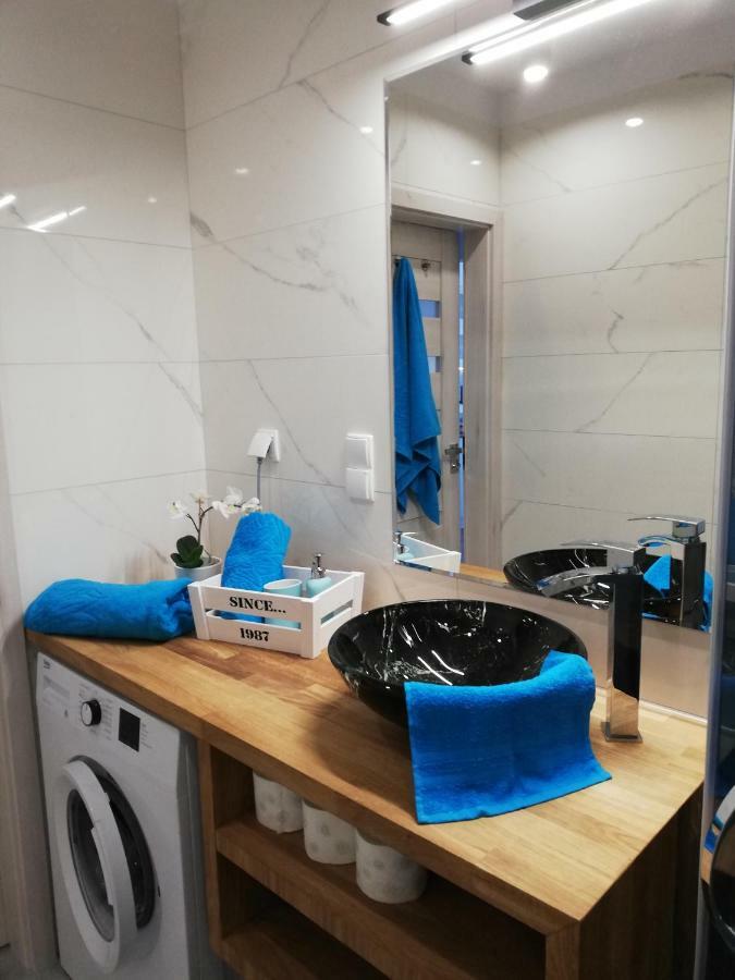 Apartamenty PatioHoliday Jastrzebia Gora Bagian luar foto