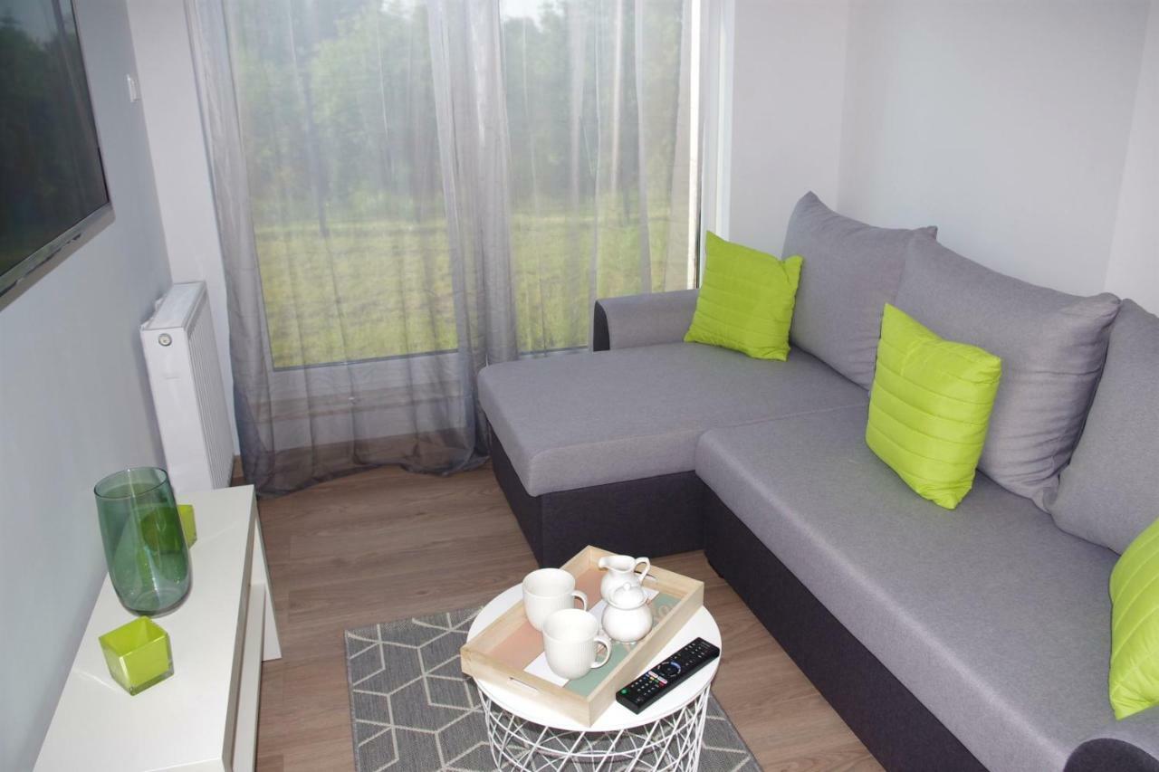 Apartamenty PatioHoliday Jastrzebia Gora Bagian luar foto