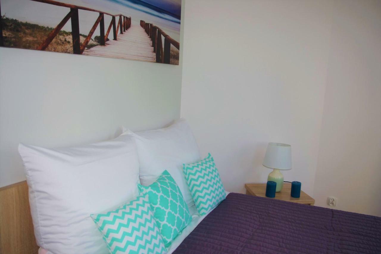 Apartamenty PatioHoliday Jastrzebia Gora Bagian luar foto