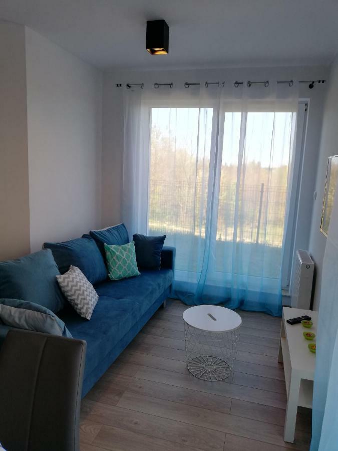 Apartamenty PatioHoliday Jastrzebia Gora Bagian luar foto