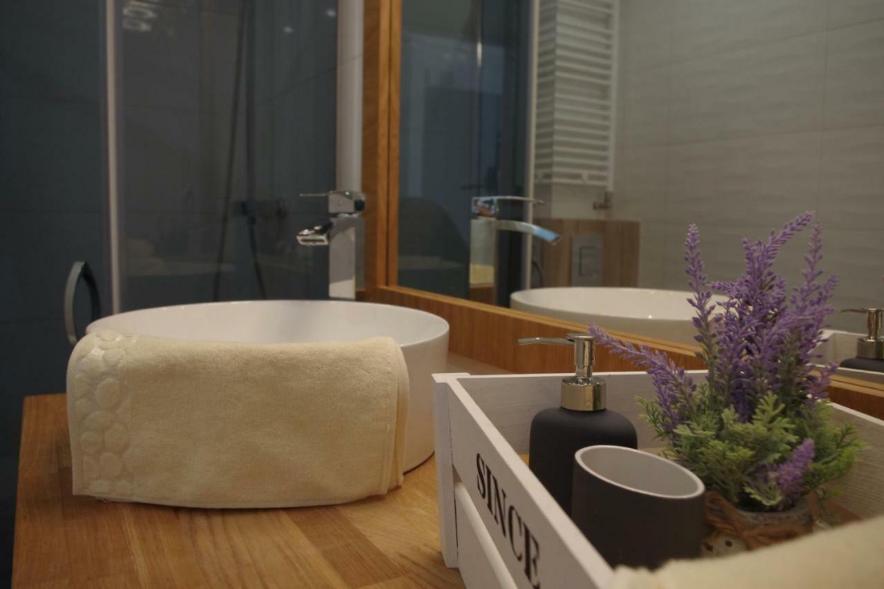 Apartamenty PatioHoliday Jastrzebia Gora Bagian luar foto