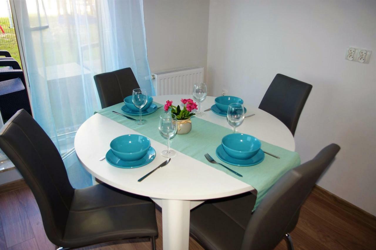 Apartamenty PatioHoliday Jastrzebia Gora Bagian luar foto